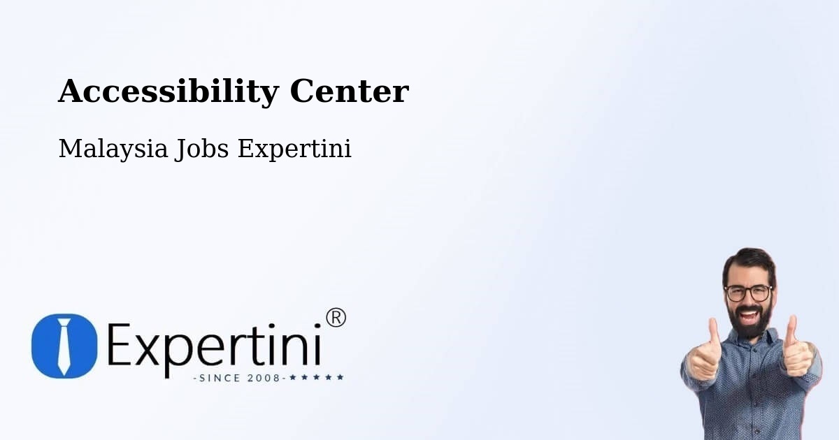Accessibility Statement – Jitra - Malaysia Jobs Expertini
