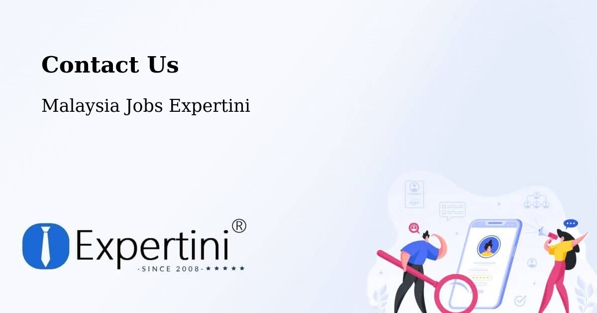 Contact Expertini – Jitra - Malaysia Jobs Expertini