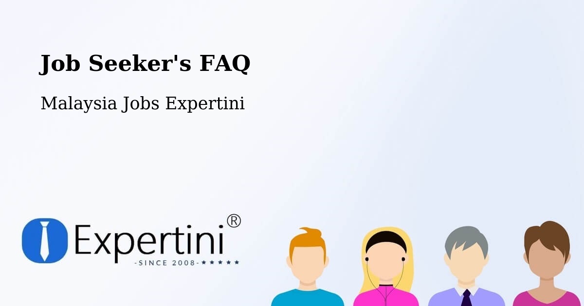 Job Seeker FAQ – Jitra - Malaysia Jobs Expertini