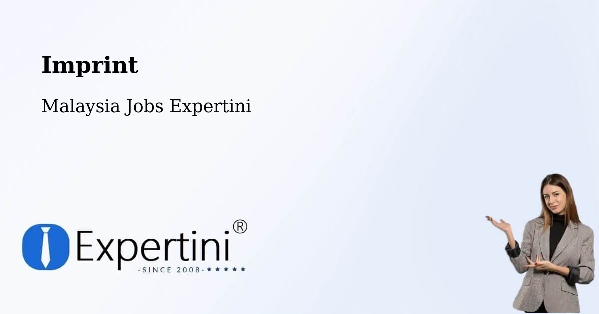 Imprint – Jitra - Malaysia Jobs Expertini