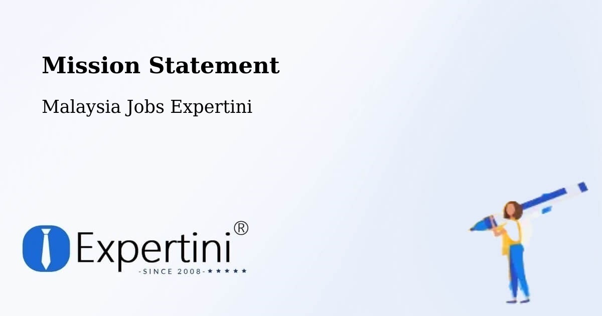 Corporate Mission – Jitra - Malaysia Jobs Expertini