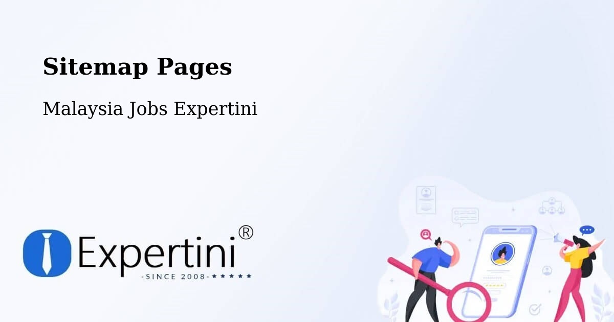 Sitemap Pages - Jitra - Malaysia Jobs Expertini