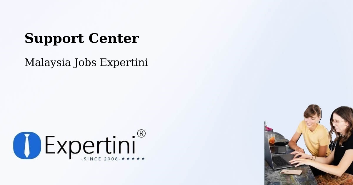 Support Services – Jitra - Malaysia Jobs Expertini