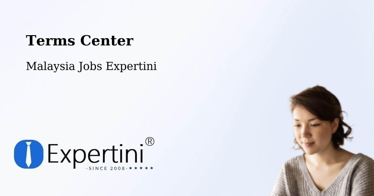 Terms of Service – Jitra - Malaysia Jobs Expertini